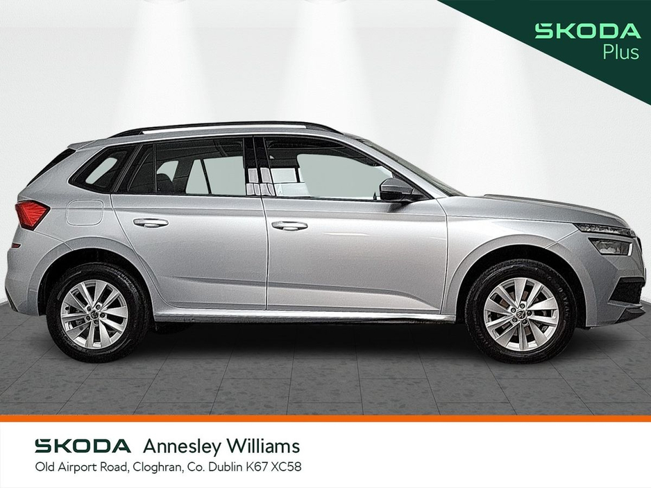 2024 Skoda Kamiq Ambition 1.0Tsi 110Bhp DSG €28,950