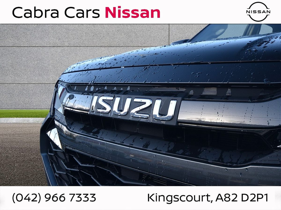 2026 Isuzu D-MAX All New D-Max LSE at Cabra Cars