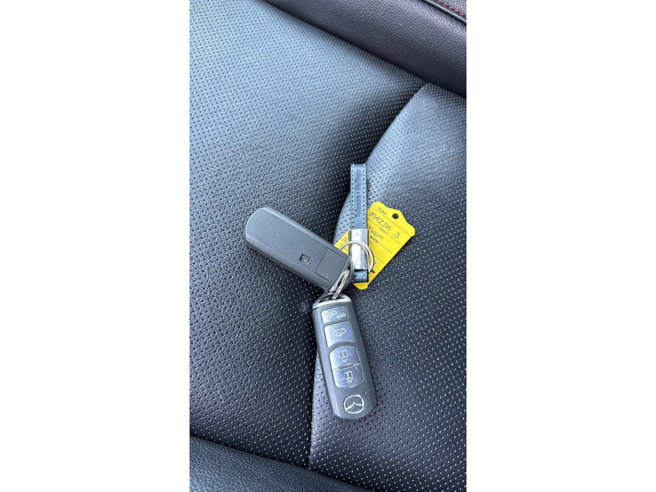 2016 Mazda Mazda3 2.2 D 150PS PLATINUM BL I 4 4DR €8,999