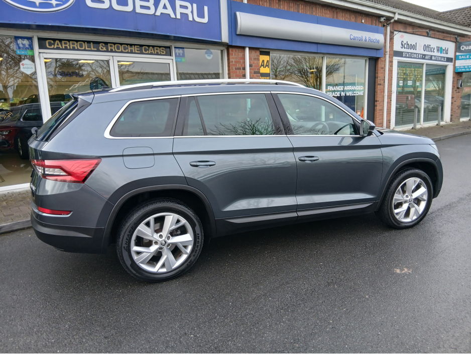 2017 Skoda Kodiaq STYLE 2.0 TDI 150HP DSG 4 AUTO, GREAT FINANCE DEALS AVAILABLE, S.I.M.I. APPROVED DEALER €23,950