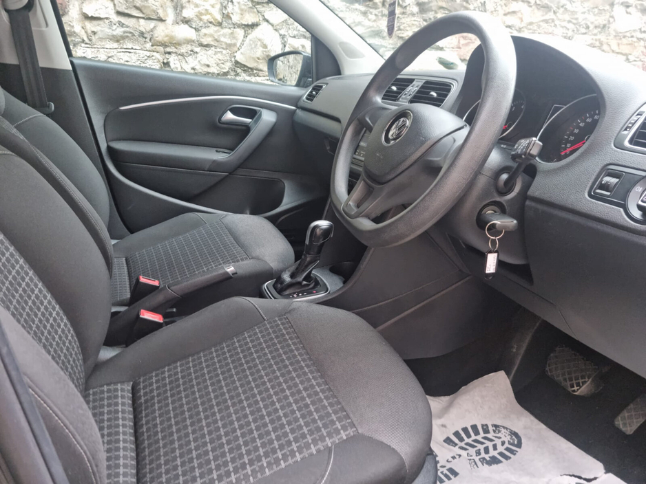 2017 Volkswagen Polo 1.2 TSI 5DR 90HP Allstar DSG €8,950