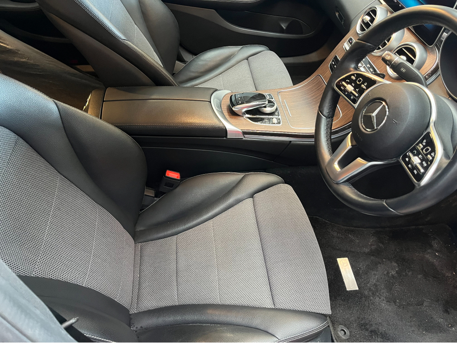 2018 Mercedes-Benz C Class ONLY €22950! 2018 MERCEDES C CLASS C220d AUTOMATIC / HEATED & MEMORY SEAT / REVERSE CAMERA / CRUISE CONTROL / APPLE CARPLAY €22,950