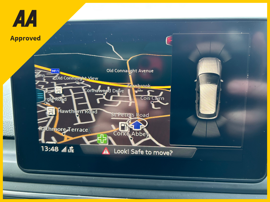 2017 Audi A4 2017 AUDI A4 AVANT 2.0TDI SPORT ULTRA 150BHP €12,950