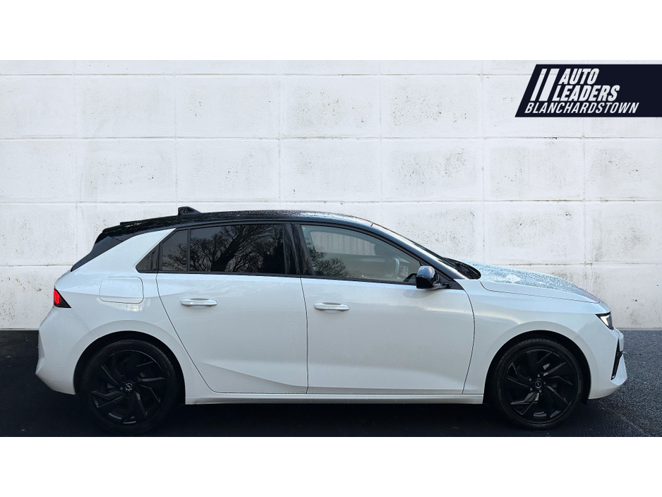 2022 Opel Astra 1.2 SRI TURBO 130PS NAV €22,450