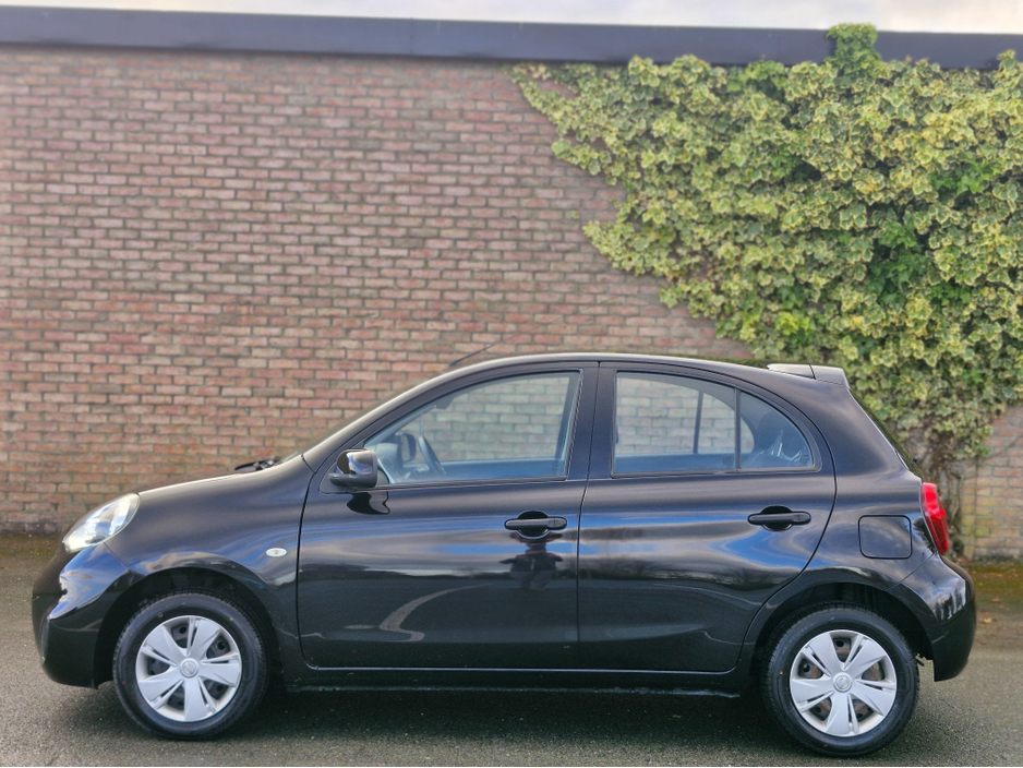 2018 Nissan March AUTOMATIC FINANCE AVAILABLE €8,995