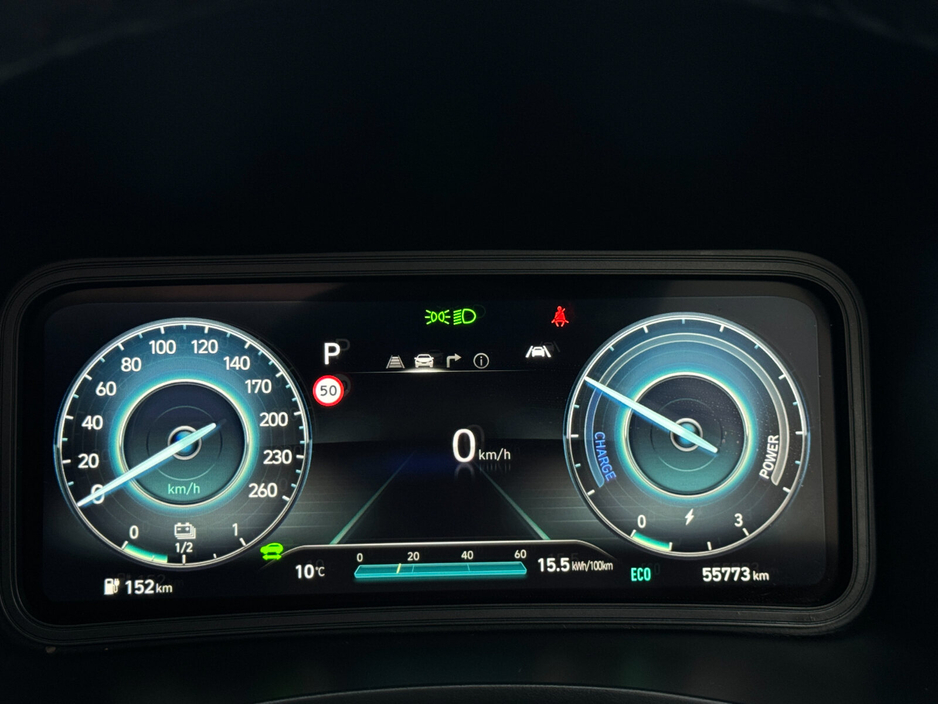 2022 Hyundai Kona  €23,950