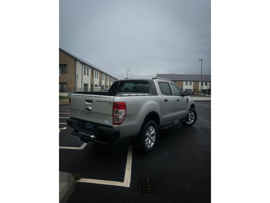 2014 Ford Ranger 3.2 TDCI WILDTRAK 4WD 2 200PS 4DR 4X4 €10,950