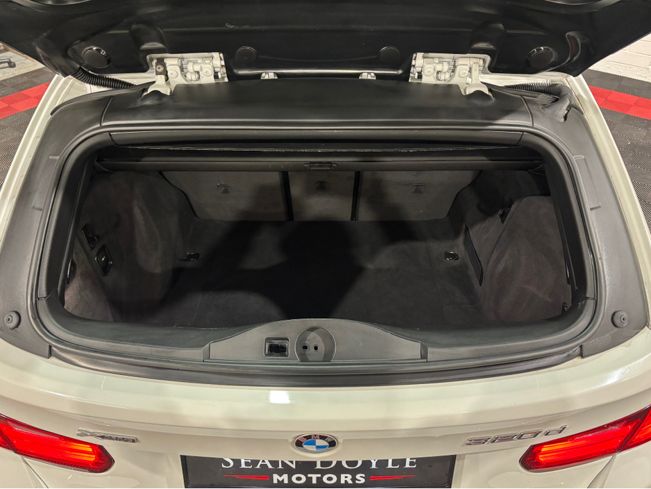 2015 BMW 3 Series 2015 320D XDRIVE M SPORT AUTO €19,950