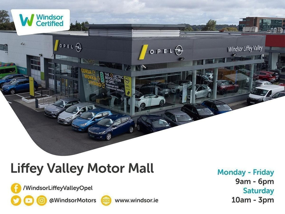 2021 Opel Grandland 1.5 Turbo D 130PS 6 Speed SRI €21,995