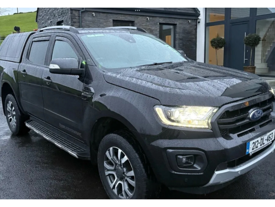 2021 Ford Ranger WILDTRAK - 2.0 TDI 213 D/CAB P/U €26,925
