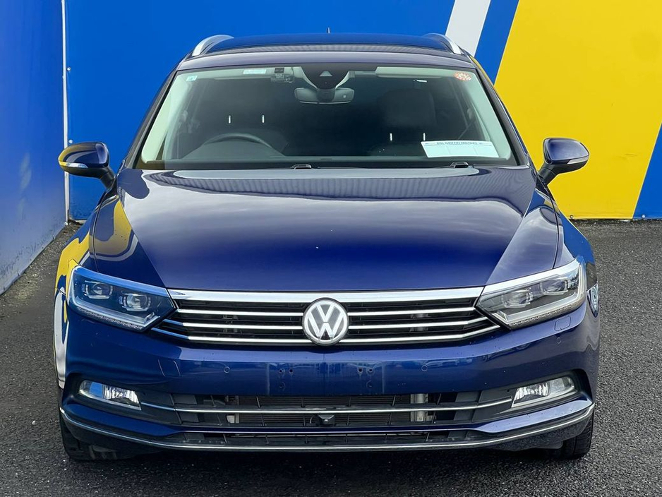 2019 Volkswagen Passat VARIANT HIGHLINE 2.0 TDI AUTO * BIG SPEC * // HEATED COOLED LEATHER SEATS // DRIVER MASSAGE SEAT // DIGITAL CLUSTER €24,950
