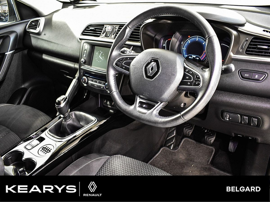 2018 Renault Kadjar 1.5 dCi 110 ENERGY Dynamique Nav €17,900