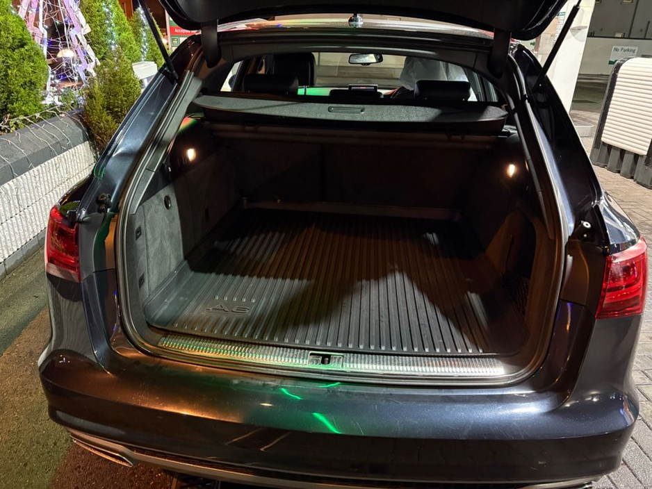 2016 Audi A6 2.0 TDI 190 S-line Quattro Auto €21,990