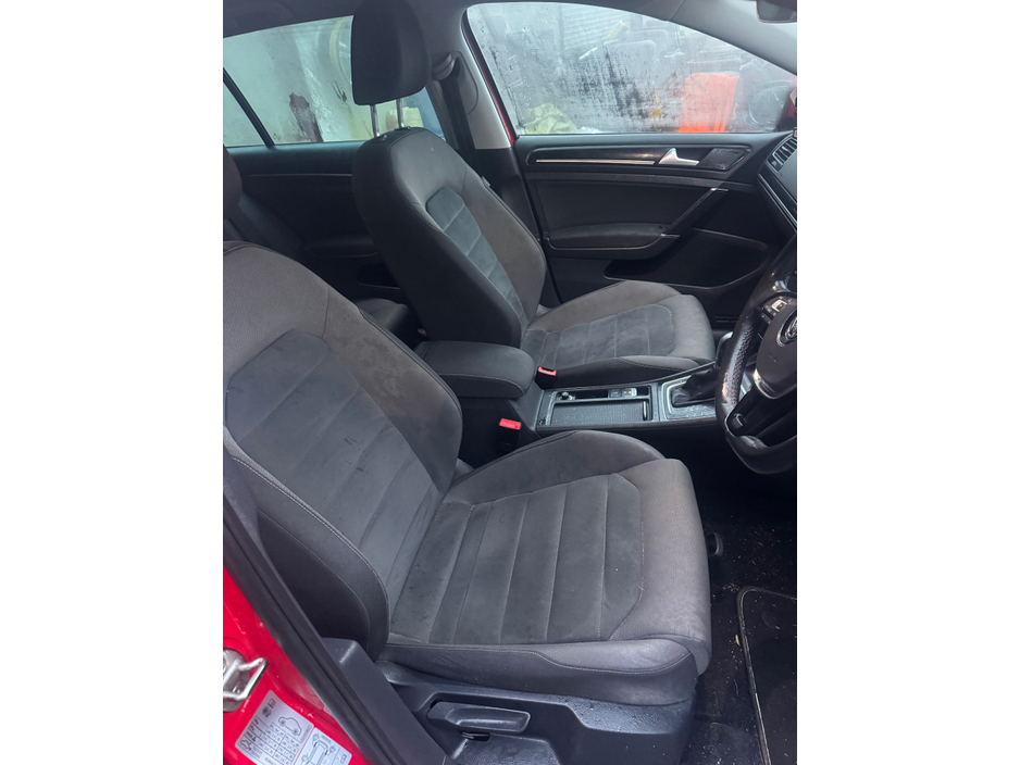 2019 Volkswagen Golf HIGHLINE 1.6 TDI D7F 5DR 115HP 5 AU