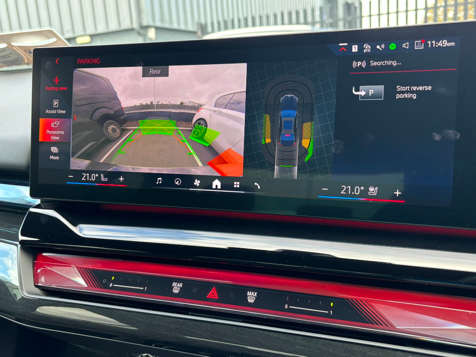 2025 BMW 5 Series 530e M Sport Auto €67,990