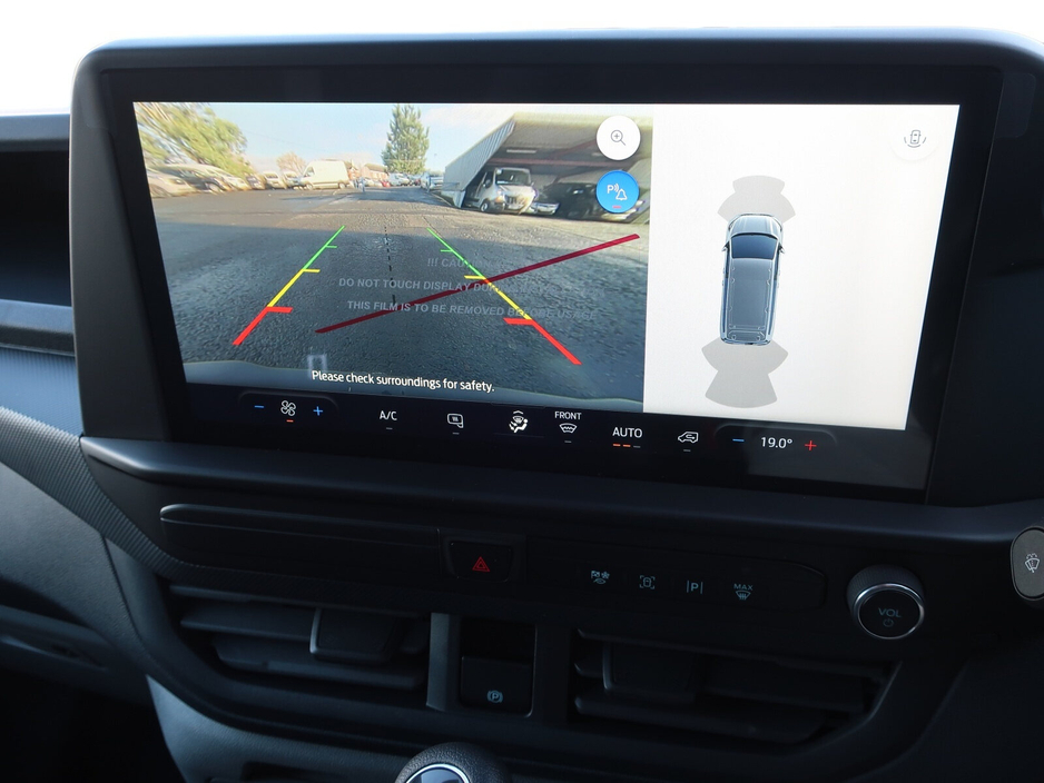 2025 Ford Transit Custom  €30,080