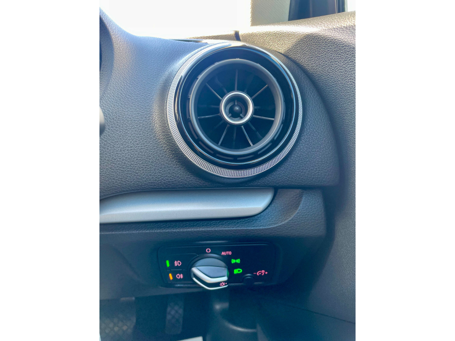 2016 Audi A3 1.4 TFSI €14,299