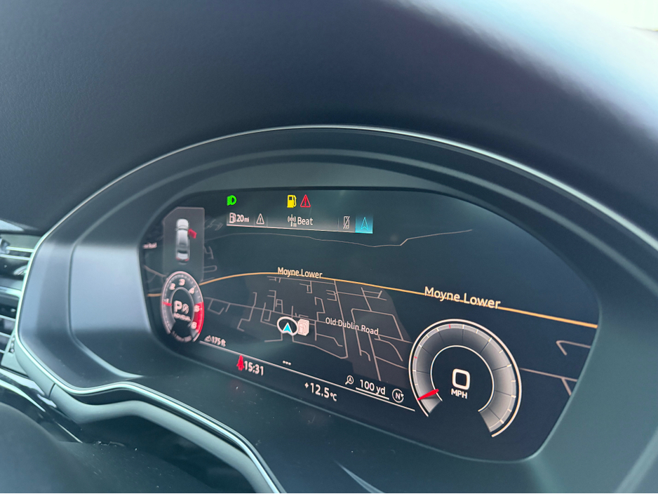 2020 Audi A4 S LINE 35 TDI EDITION BLACK €30,750