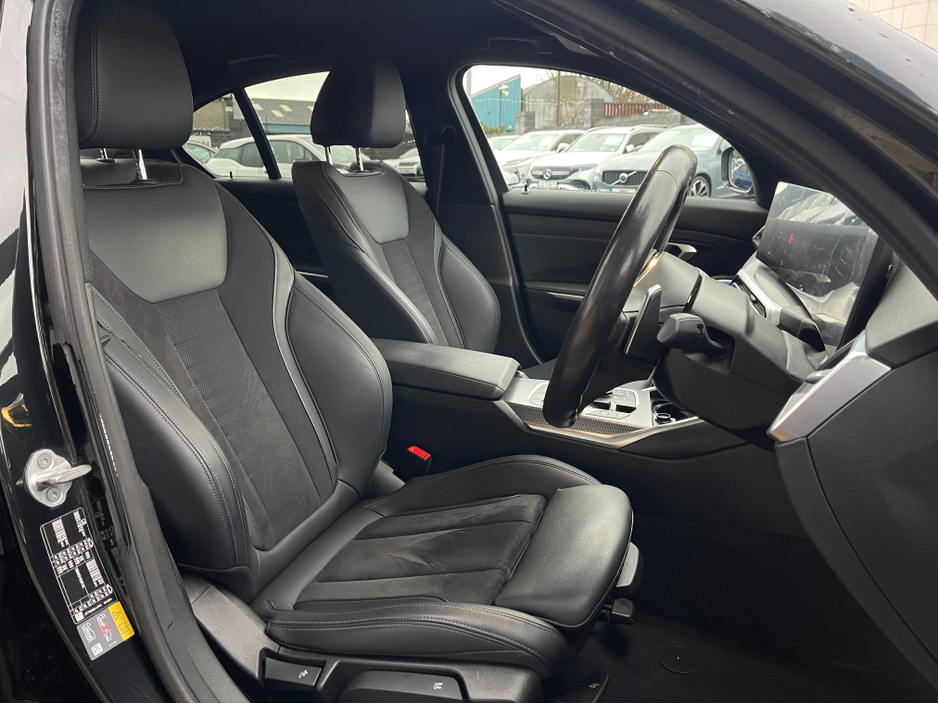 2023 BMW 3 Series M SPORT..AUTO..HYBRID..HEATED SEATS..APPLE CARPLAY €32,950