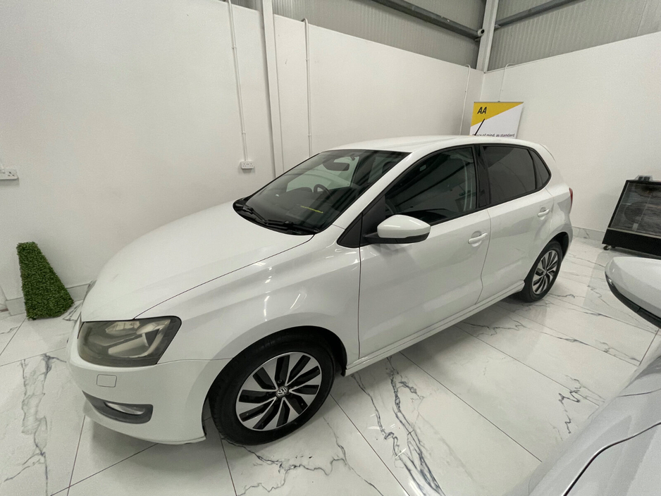 2016 Volkswagen Polo 1.0 5DR 75HP Comfortline €12,995