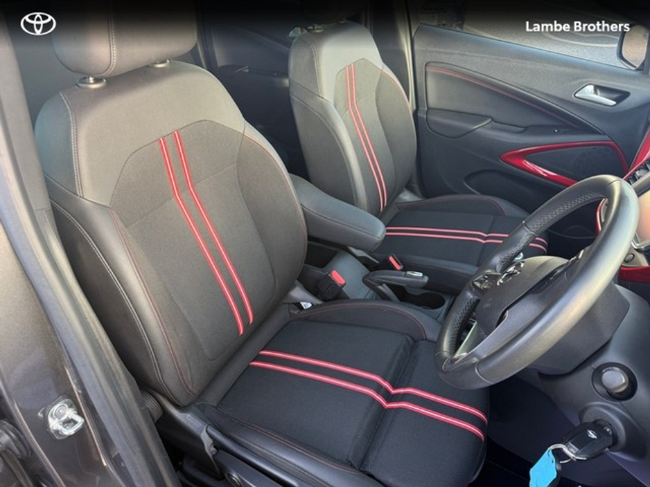 2021 Opel Crossland MY21-SRI-1.5 110PS 110PS-DIE-6SP 5DR X €19,950