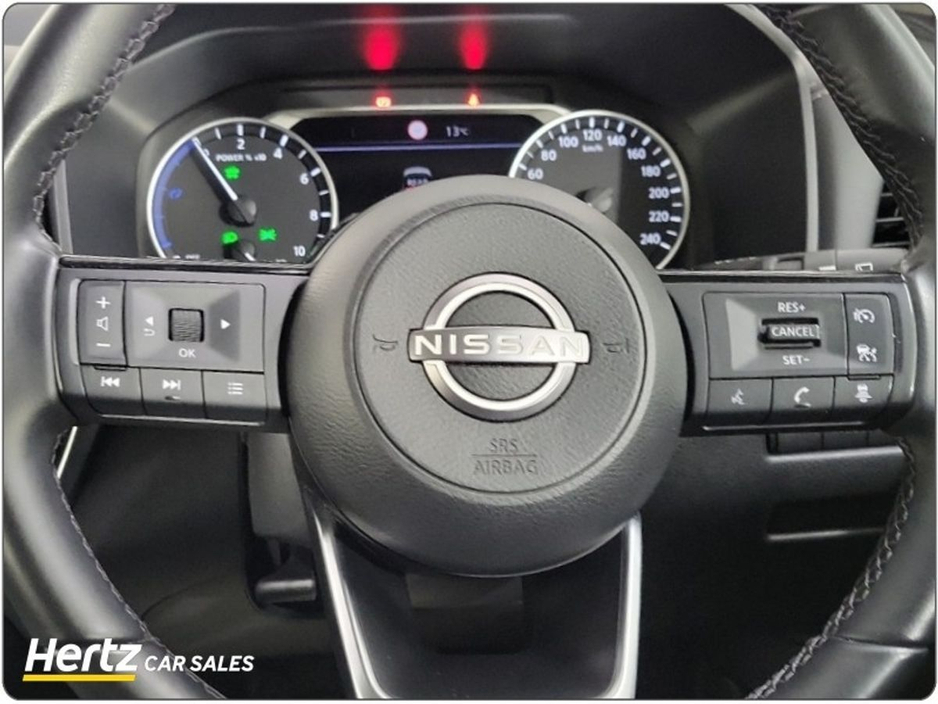 2023 Nissan Qashqai ePOWER SV 1.5 Hybrid Automatic €26,295