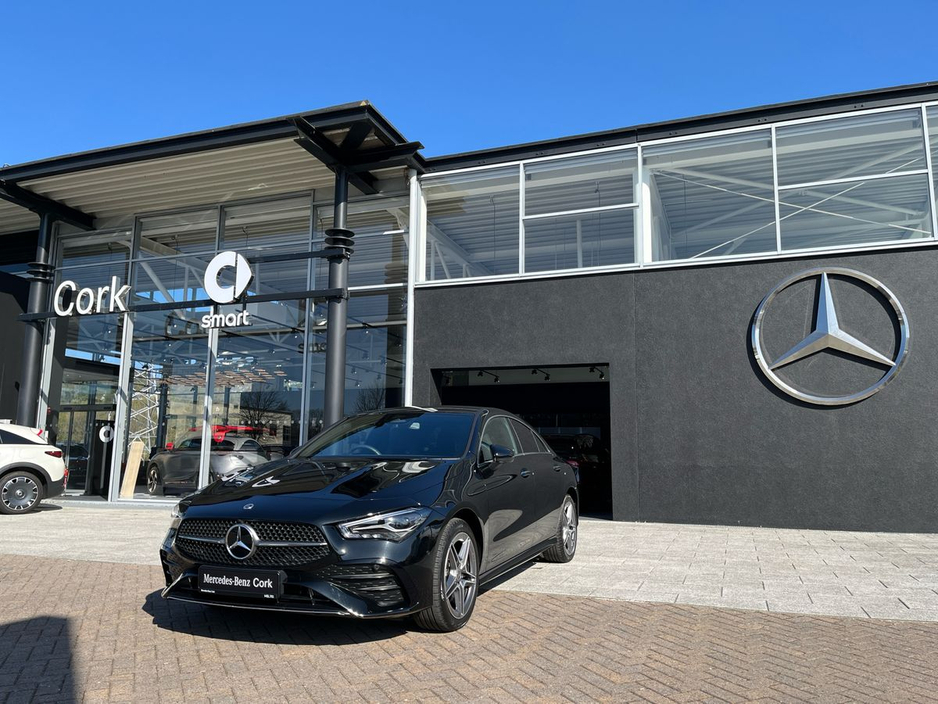 2024 Mercedes-Benz CLA Class 250E AMG Line Executive PHEV €44,950