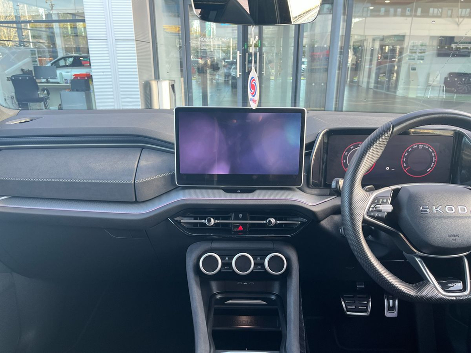 2025 Skoda Kodiaq SPORTLINE 2.0TDI 190HP DSG 4x4 €69,995