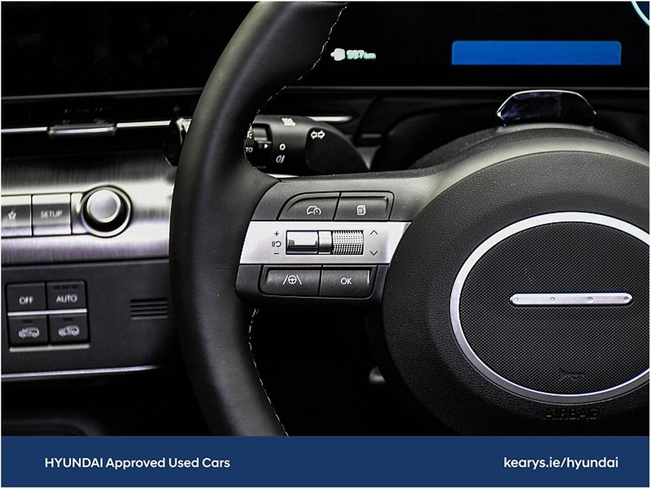 2024 Hyundai Kona Petrol Elegance €31,990