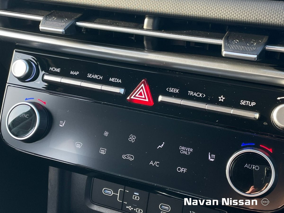 2025 Hyundai Tucson Tucson FL Comfort Plus HEV Auto €42,950