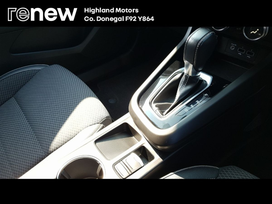 2021 Renault Arkana S EDITION TCE 140 AUTO MILD HYBRID €22,900