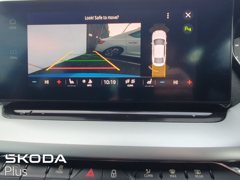 2024 Skoda Octavia OCTAVIA STY 1.0TSI MHEV 110HP DSG "Call Evan Cuddihy on 083-0234686" €31,950