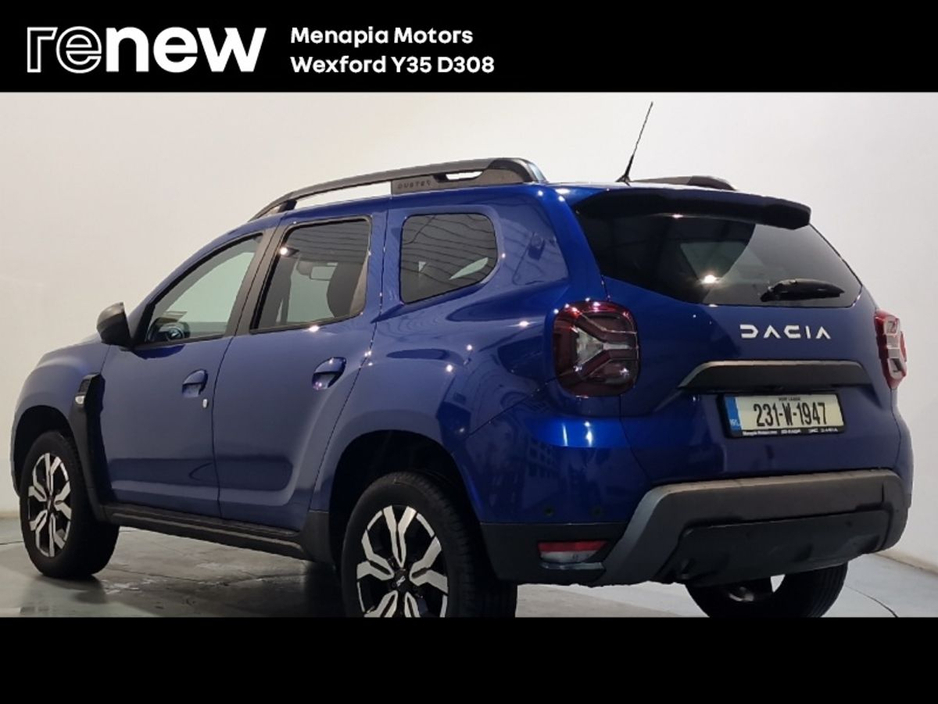 2023 Dacia Duster 1.5 Blue dCi 115 Journey €20,995