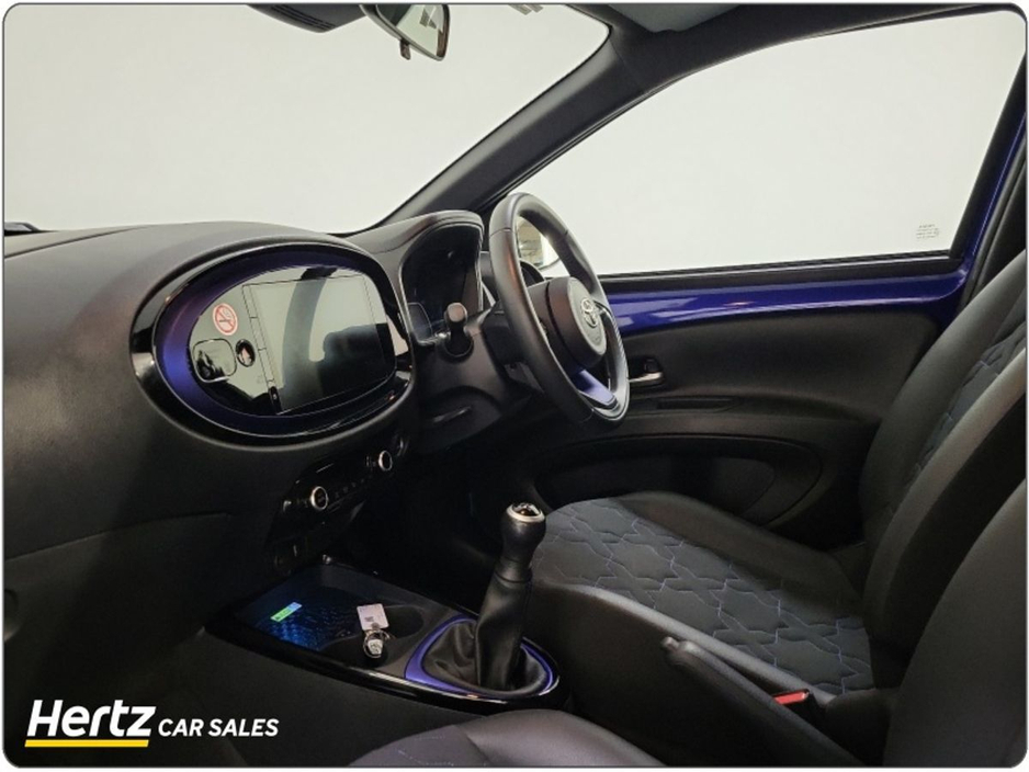 2023 Toyota Aygo X EXCLUSIVE VVT-I 1.0 Petrol Manual €15,895