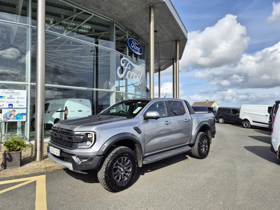 2023 Ford Ranger RAPTOR 2.0 TD 213PS AUTO €48,850
