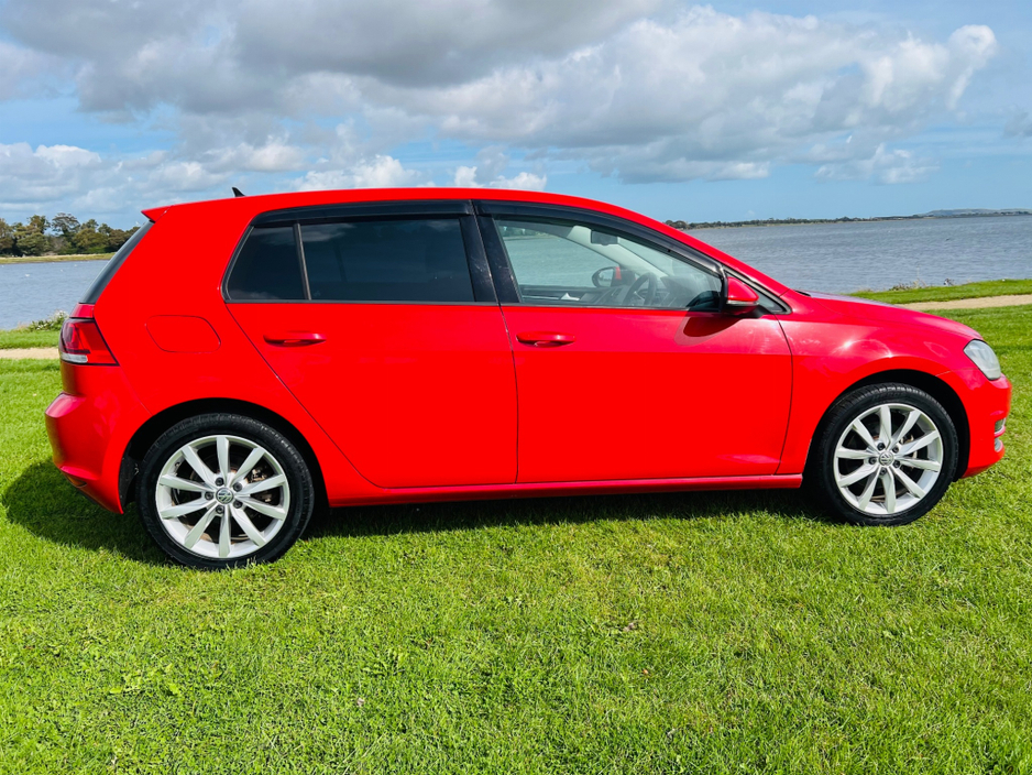2015 Volkswagen Golf AUTO / HI LINE / FINANCE AVAILABLE €13,950