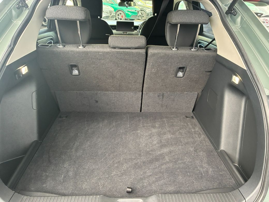 2025 Honda HR-V E:hev Elegance €38,995