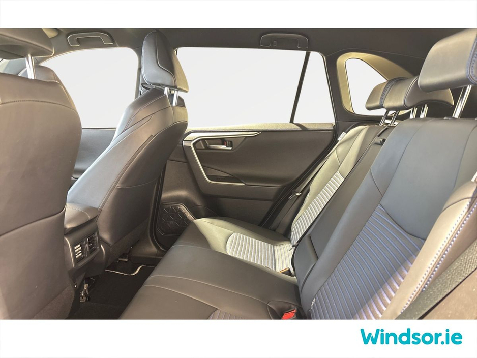 2022 Toyota Rav4 2.5 Hybrid Sport 2WD €41,995