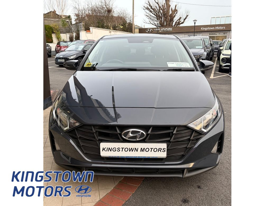 2023 Hyundai i20 Deluxe Plus 5DR €19,950