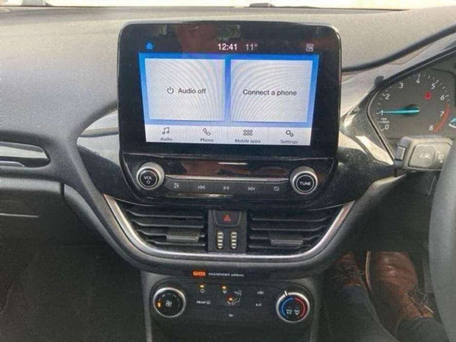2020 Ford Fiesta 1.0 Petrol Zetec manual €15,900