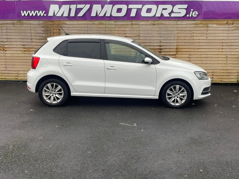 2016 Volkswagen Polo  €12,500