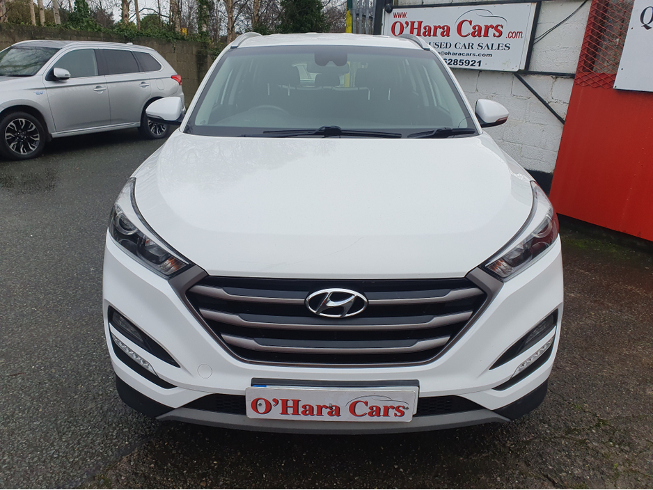 2018 Hyundai Tucson SE NAV B-DRIVE 2WD