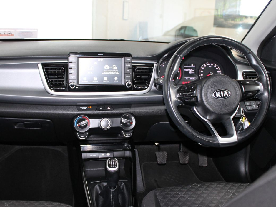 2018 Kia Rio K1 5DR €12,999