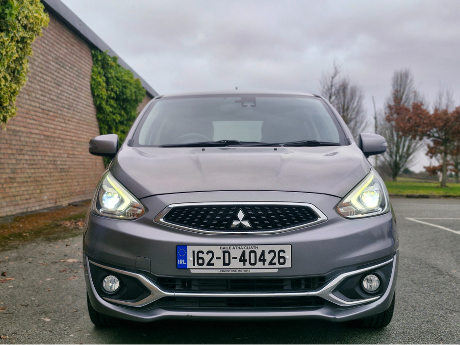 2016 Mitsubishi Mirage Automatic Finance Available €8,995