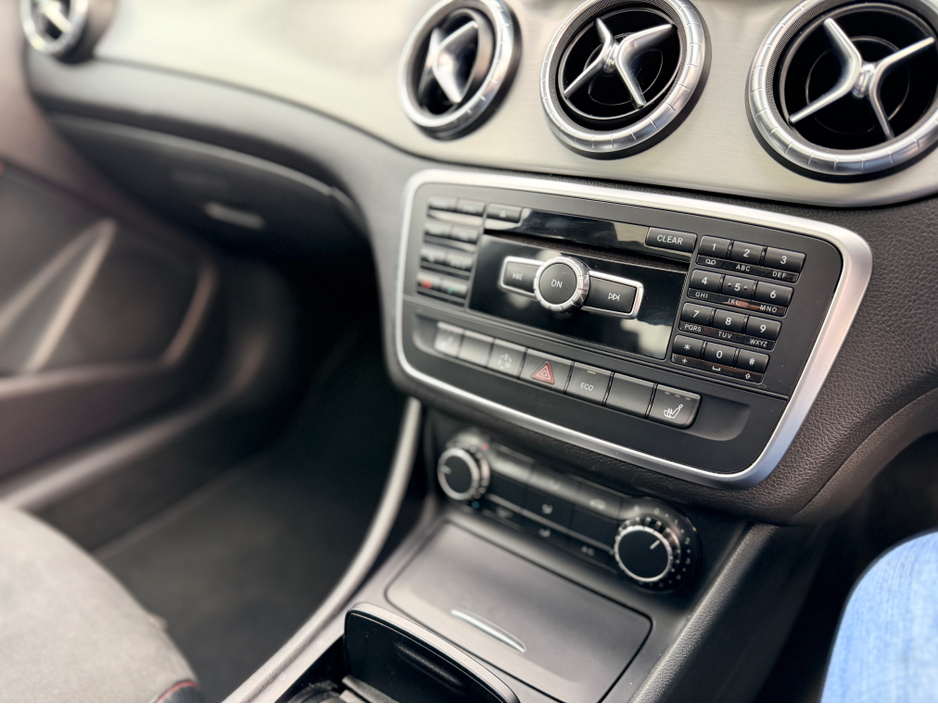 2014 Mercedes-Benz CLA Class CLA 220 CDI ~ AMG Sports Line ~ Automatic €11,999