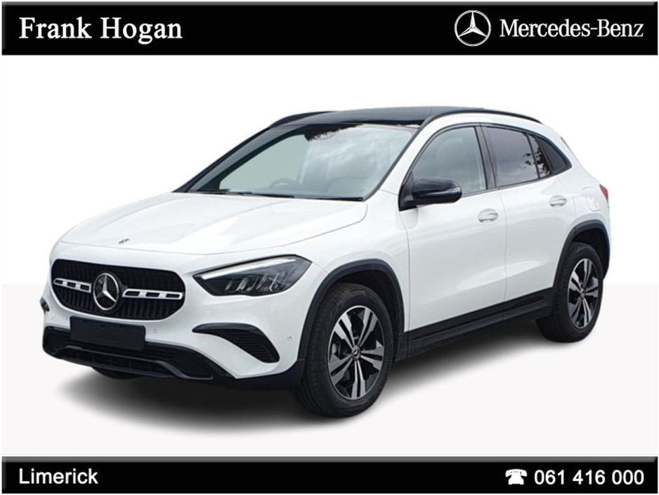 2026 Mercedes-Benz GLA Class GLA 200d Progressive 2.0 Diesel €64,077