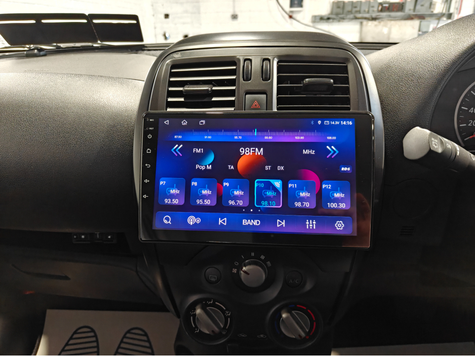 2018 Nissan Micra 1.2L AUTOMATIC DBA-K13 €9,950