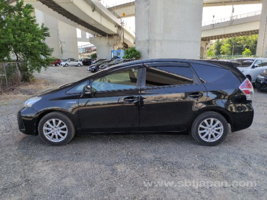 2016 Toyota Prius  €16,000
