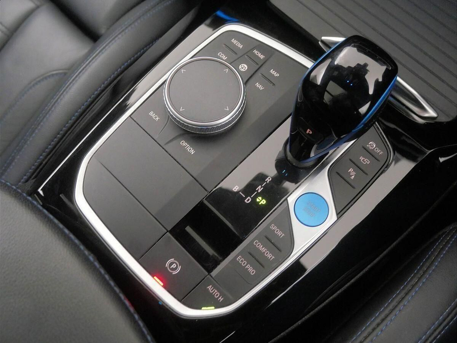 2022 BMW iX3 M Sport Pro €43,400