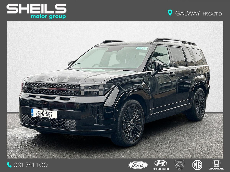 2025 Hyundai Santa Fe 1.6 PHEV 4WD Premium